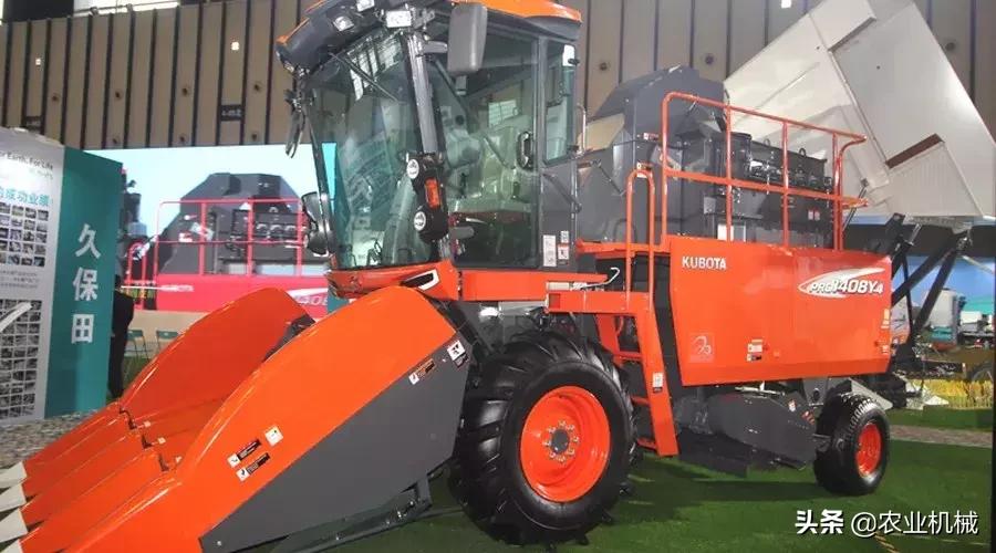 全球农机专利概览：日本专利量居首位，久保田在中国申请量最多