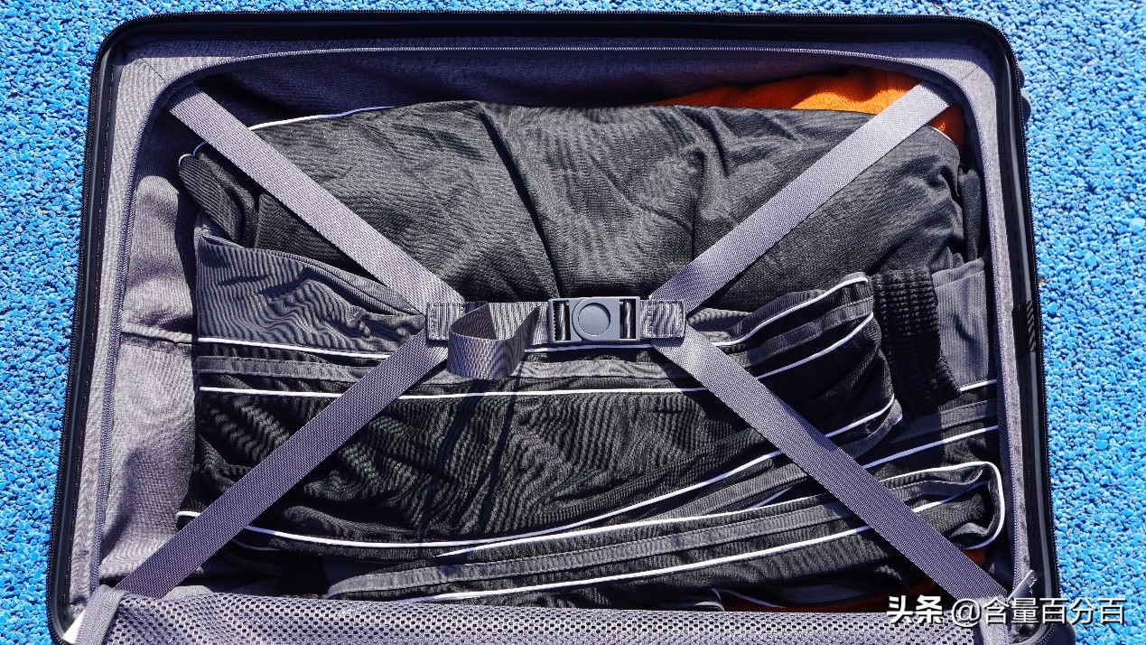 地平线8号行李箱耐用吗,地平线8号行李箱真实测评经典款