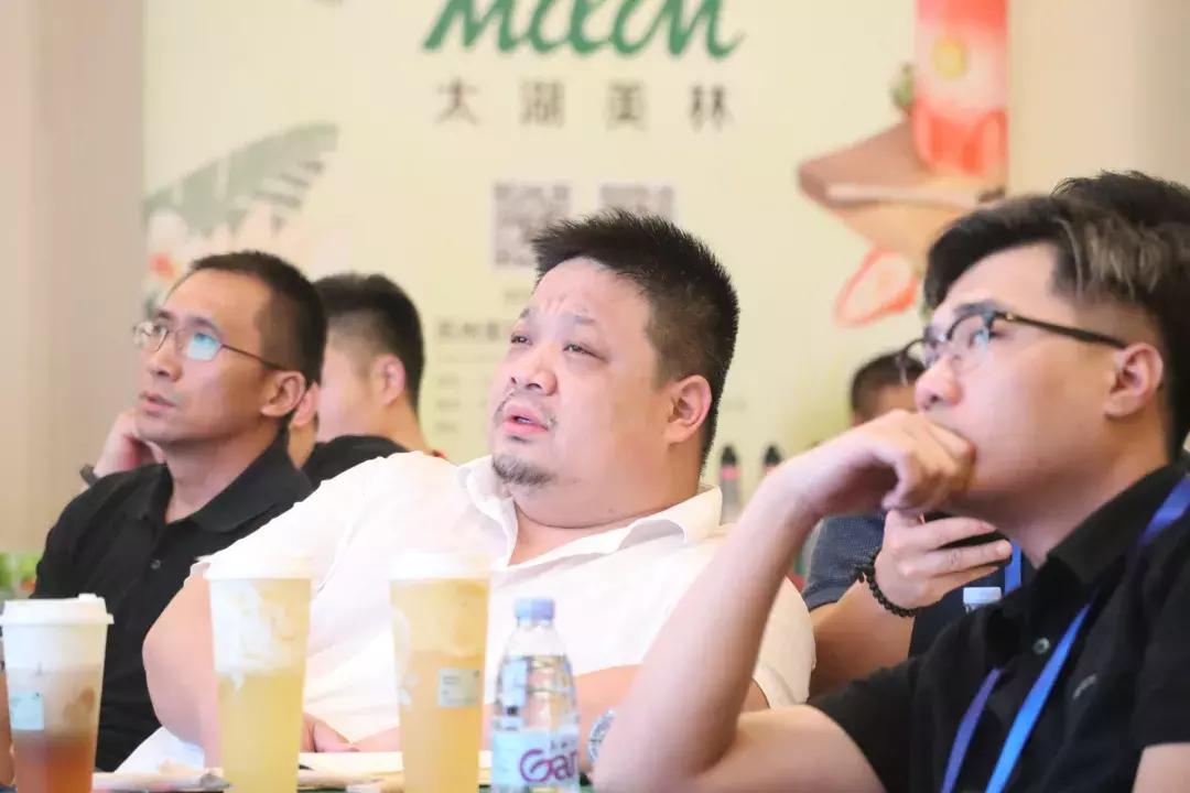 50家连锁茶饮创始人齐聚广州听小马宋、姚哲等分享定位学