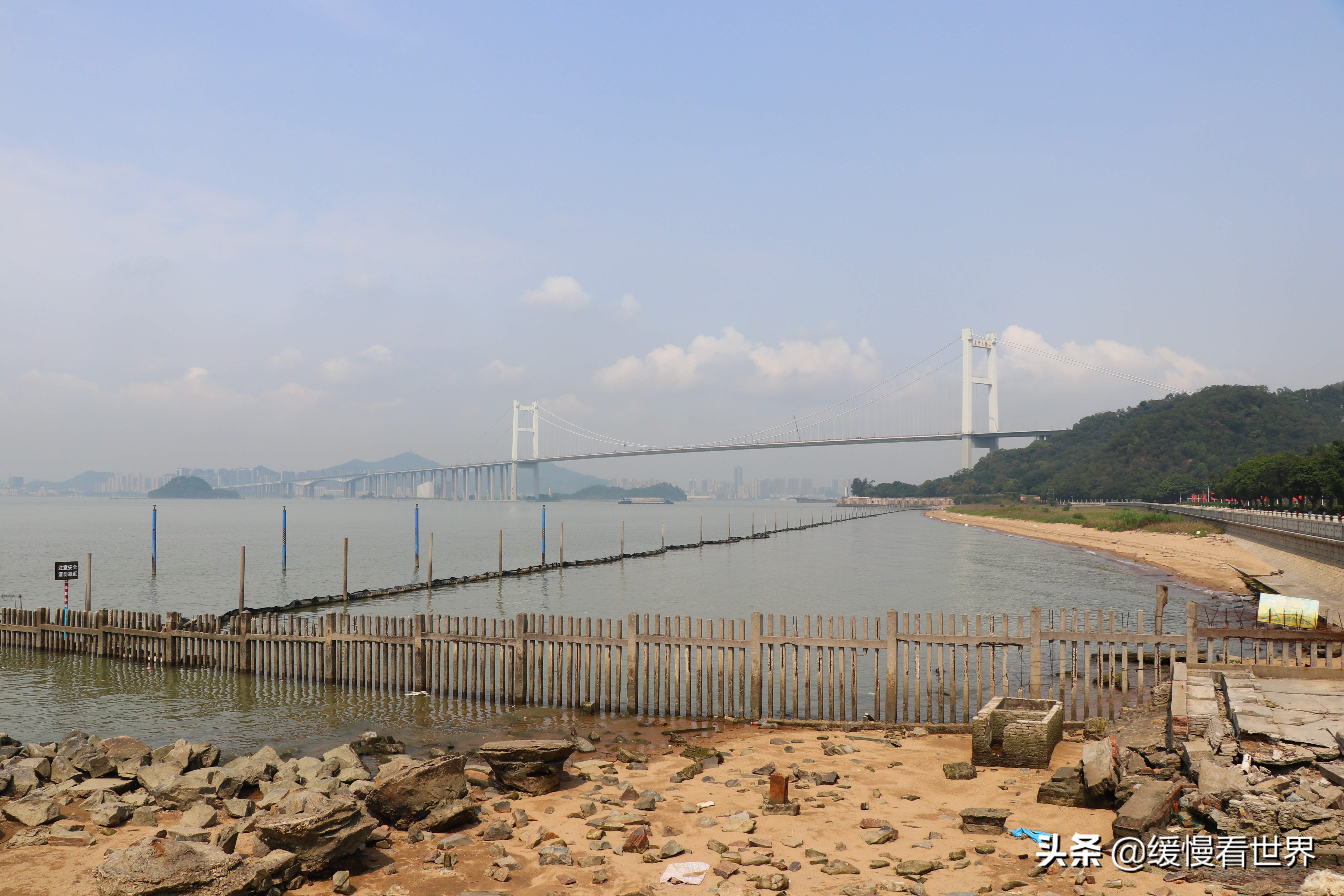 虎门威远炮台海战博物馆,虎门海战博物馆离威远炮台远吗