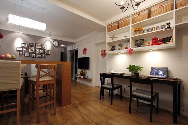 小面积婚房装修分析,小面积婚房装修记录装修过程