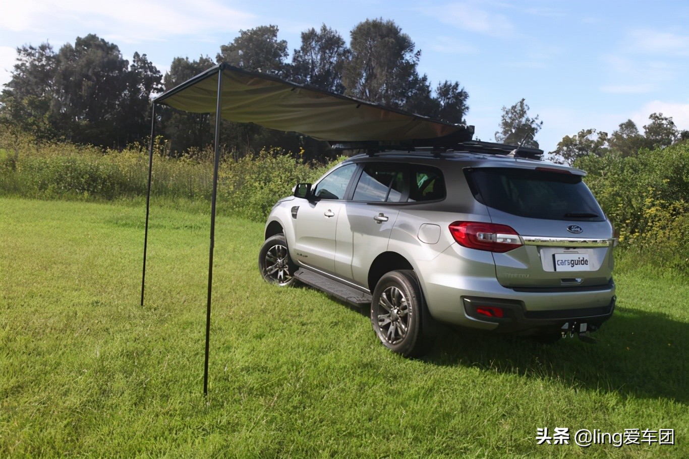 福特2023柴油版撼路者suv,福特撼路者everest2017