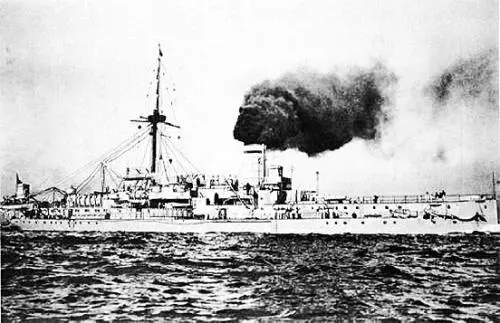 甲午海战沉没125年的定远舰,甲午沉船发现定远舰