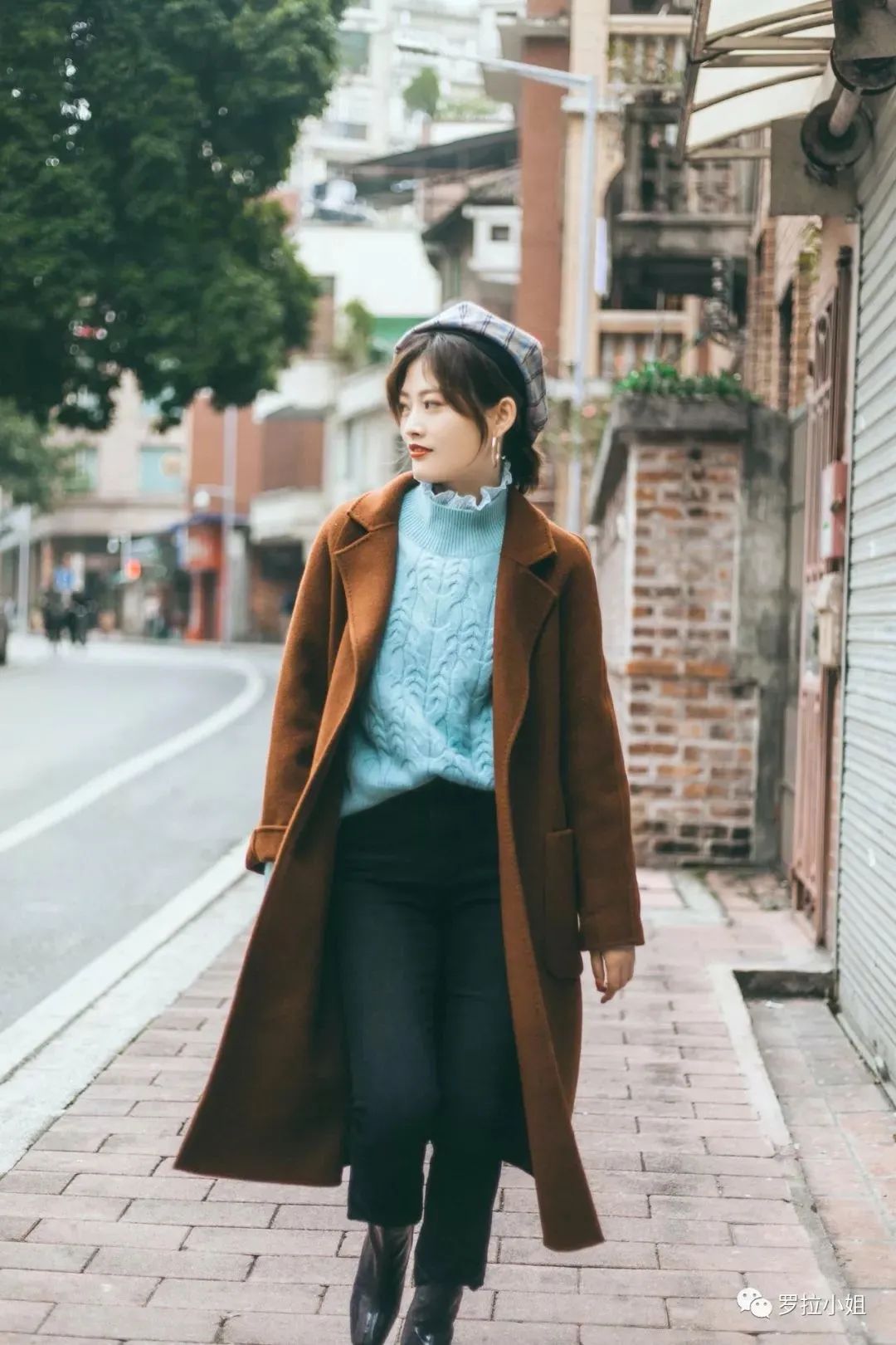 大衣推荐秋冬怎么挑选好看,今年冬天怎么选大衣