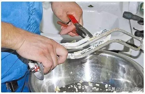 桑乐太阳能热水器清理水垢教程,太阳能热水器清理水垢教程