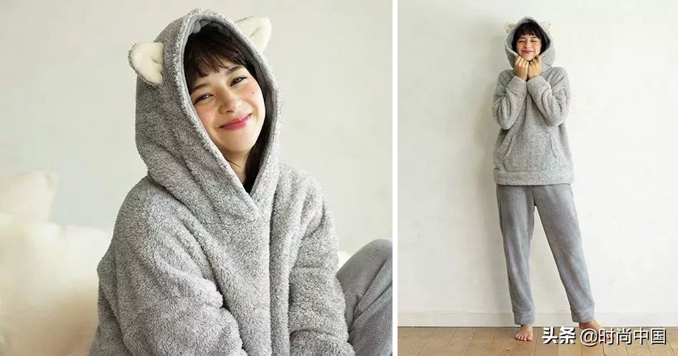 宅家大功臣丨这些睡衣也太好看了吧