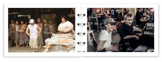 电影•音乐|是他！那个说“我养你”的人回来了