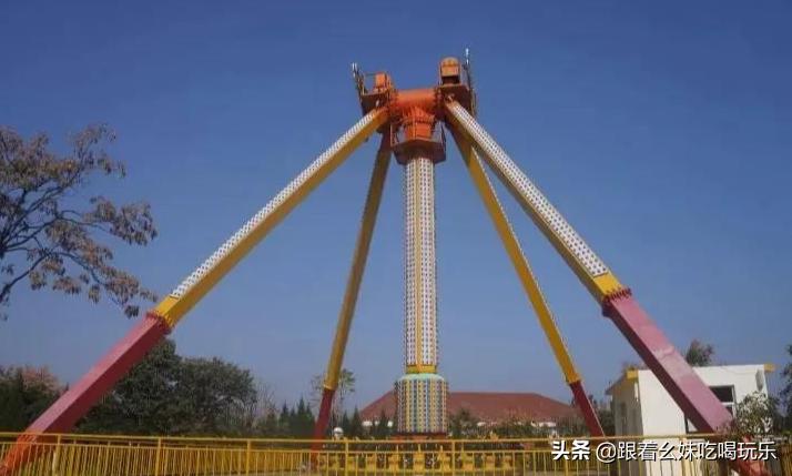 秦岭欢乐世界游玩得多久,秦岭欢乐世界挑战之旅