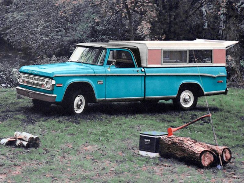 千年前的豪华房车,半个世纪前房车