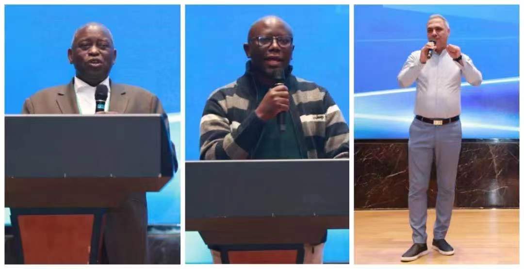 400家企业齐聚中日韩产业博览会,中外记者聚焦中国中亚峰会