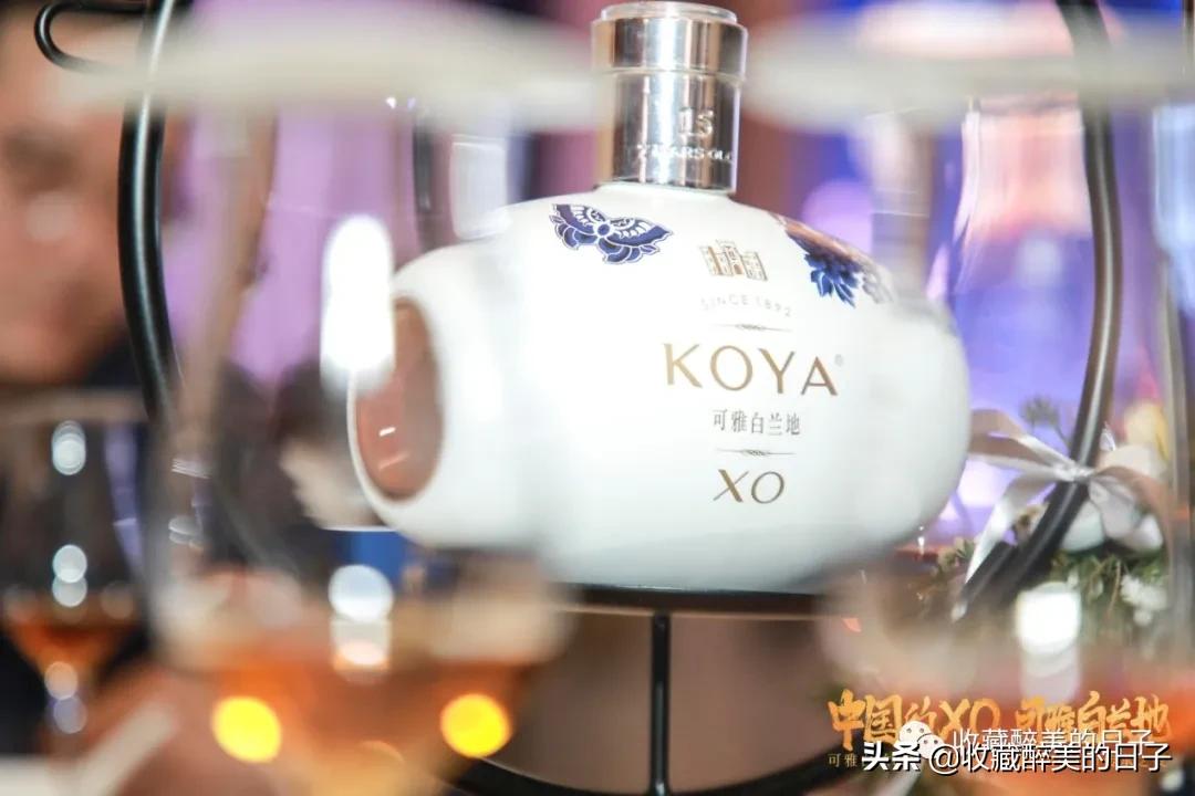 醉美可雅│高端收藏，轻奢生活，当可雅白兰地“遭遇”曾品堂……