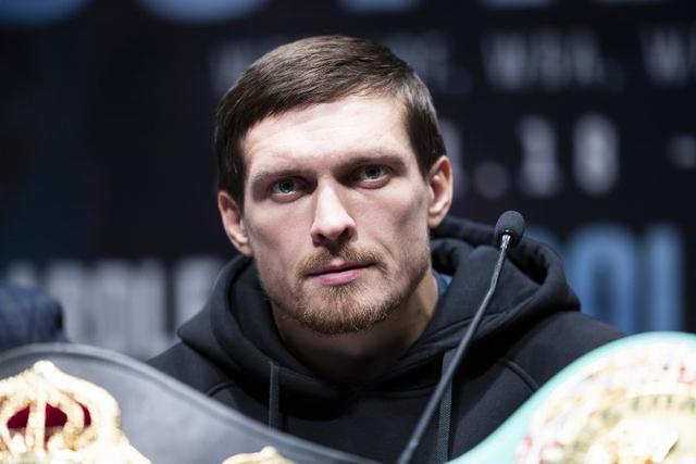 赫恩评价卡勒姆,泰森富里vs施瓦茨大战