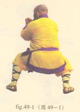 少林心意门拳视频教程,少林长护心意拳图解