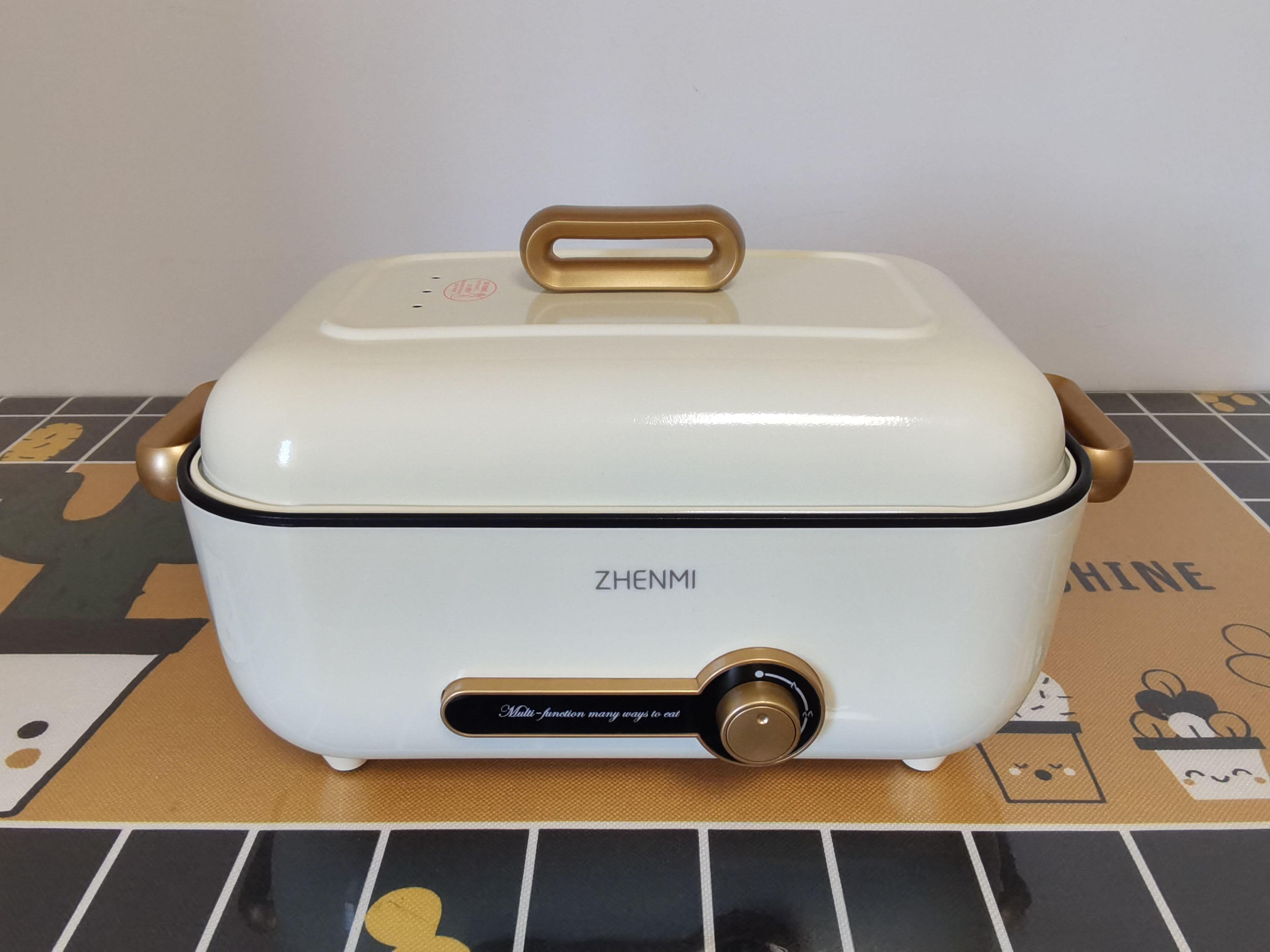 多功能电火锅小白锅,高端煮火锅多功能锅