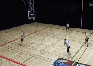 要打好篮球，怎能不懂跑位？