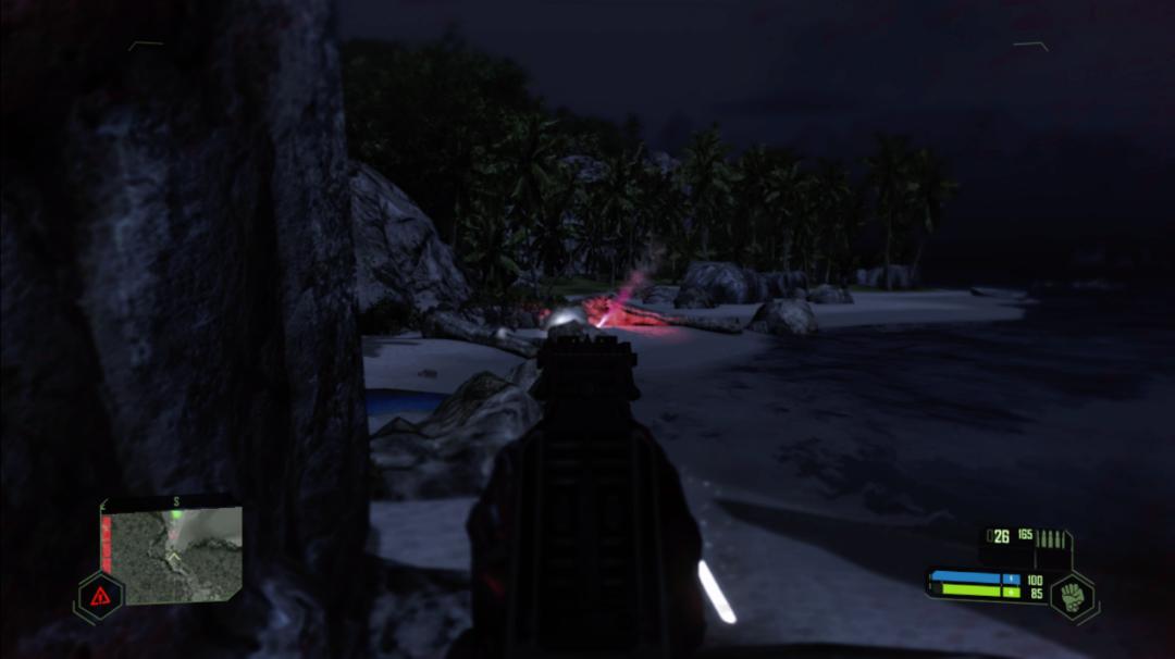 孤岛危机ceph,孤岛危机steam