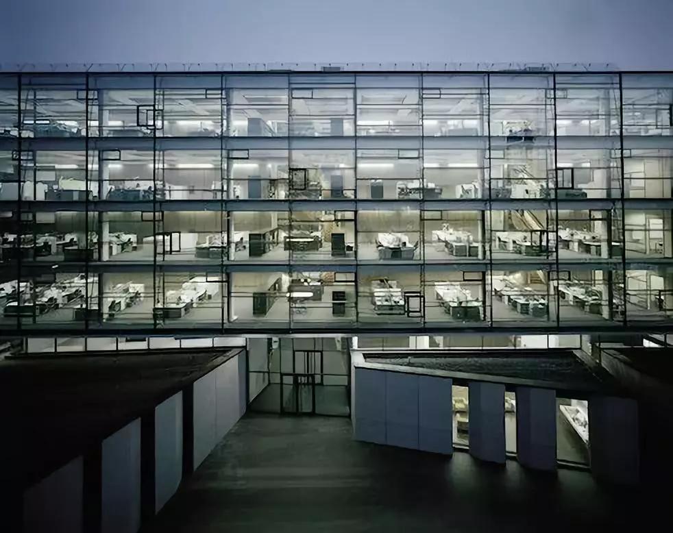 gmp建筑事务所百科,德国gmp建筑事务所