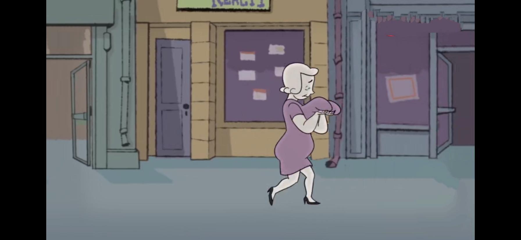 一部让人泪目的动画短片,盘点5部经典动画短片