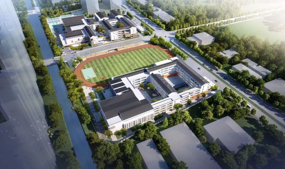 苏州最好的双学区学校,苏州北边的九年制学校