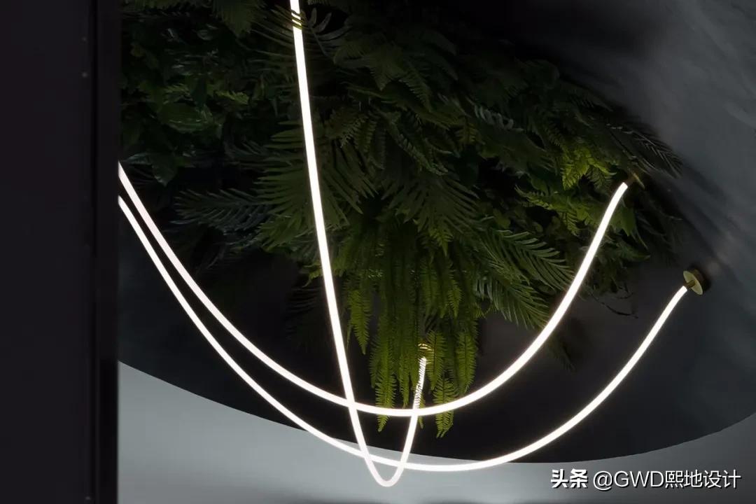 设计创意展示,设计作品展厅设计