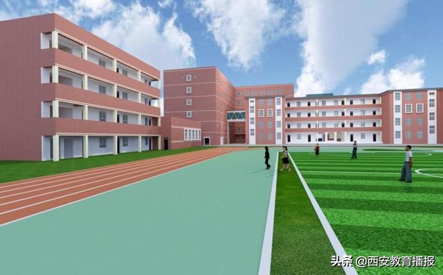 西安第九十九中怎么样,西安市第九十九中学排名