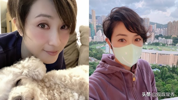 陈法蓉谈择偶天天向上,短发女神陈法蓉抖音视频