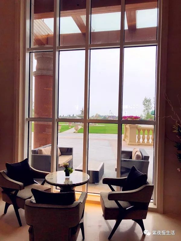 星海希尔顿海景,大连希尔顿酒店海景房