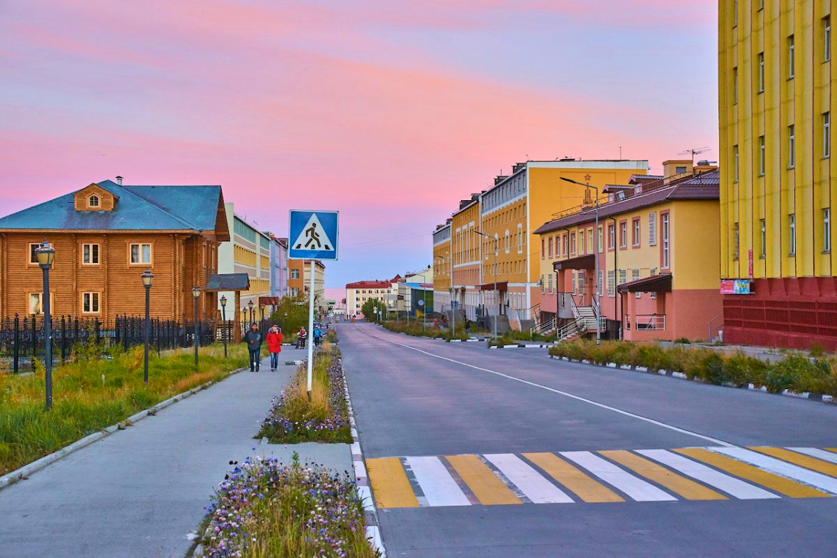 俄罗斯最有特色,俄罗斯最美丽的地方