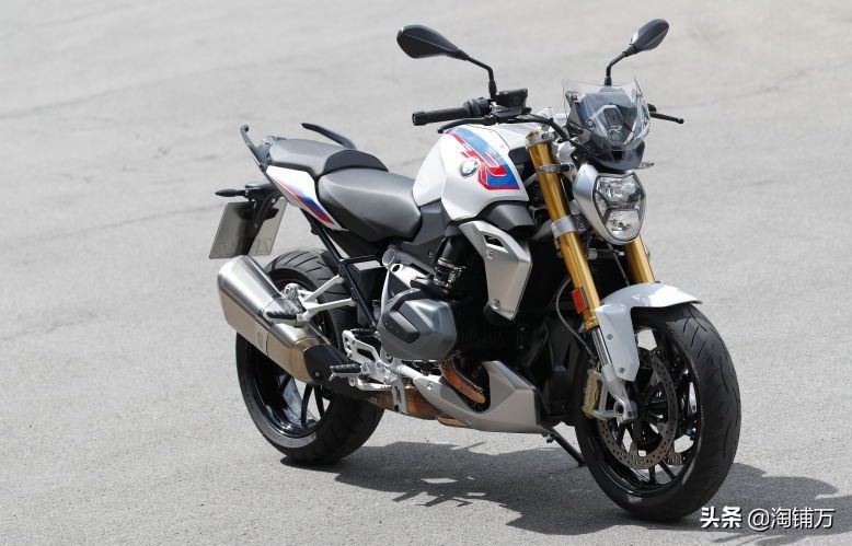 日本新款宝马R1250R和R1250RS正式发布