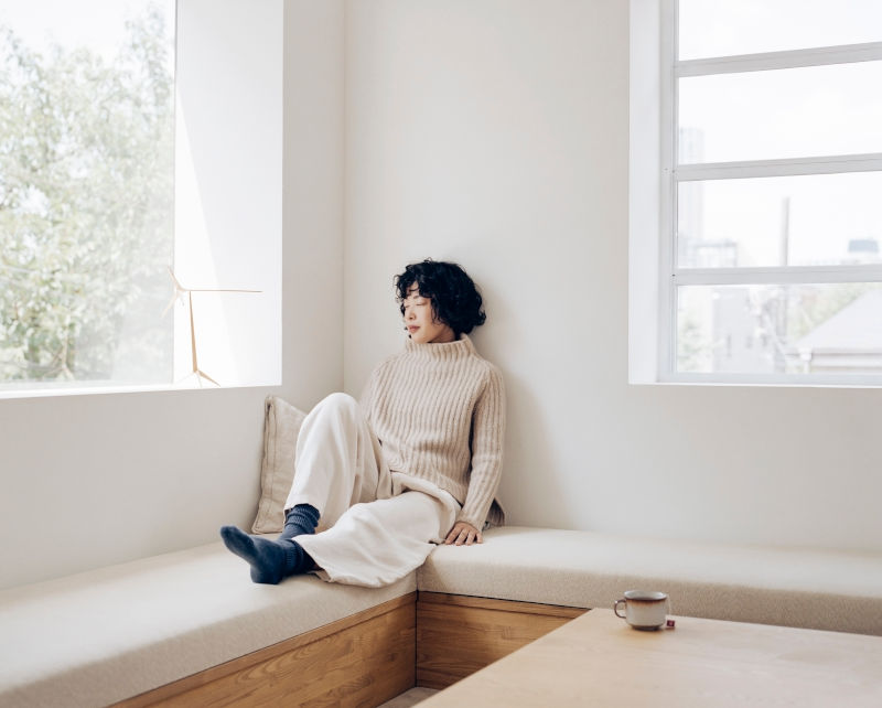 编织让生活更美好,手工编织让生活更美好