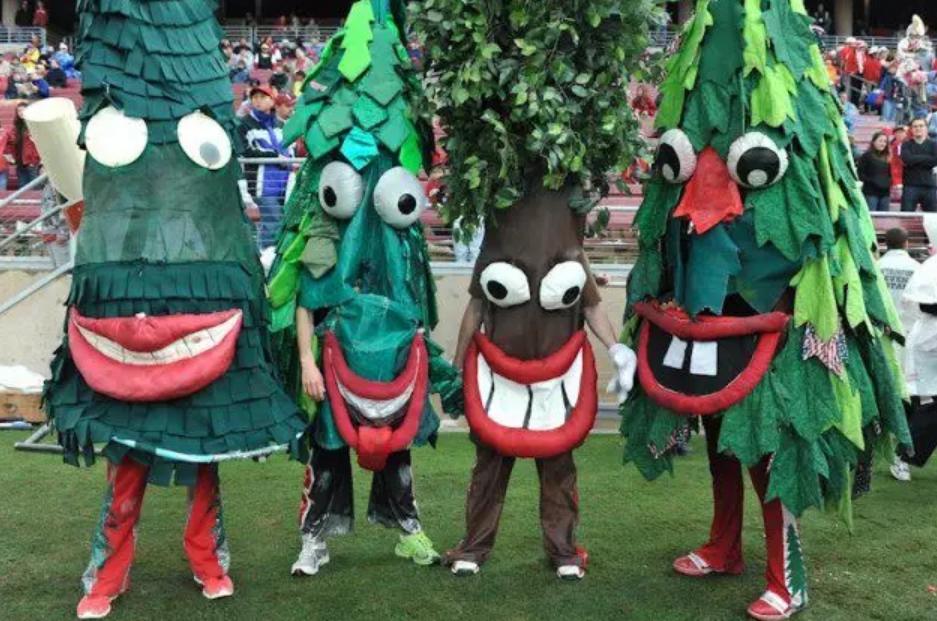 高校吉祥物盘点,高校吉祥物图鉴大全