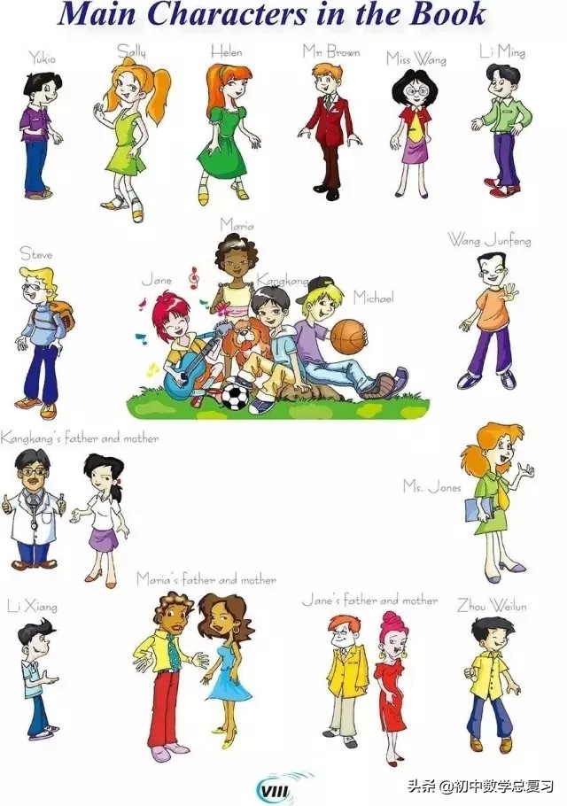 仁爱英语七下第一课预习笔记,仁爱英语七年级上册新教材目录