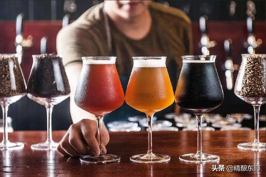 怎样开一家精酿啤酒馆,如何低成本开一家精酿啤酒店