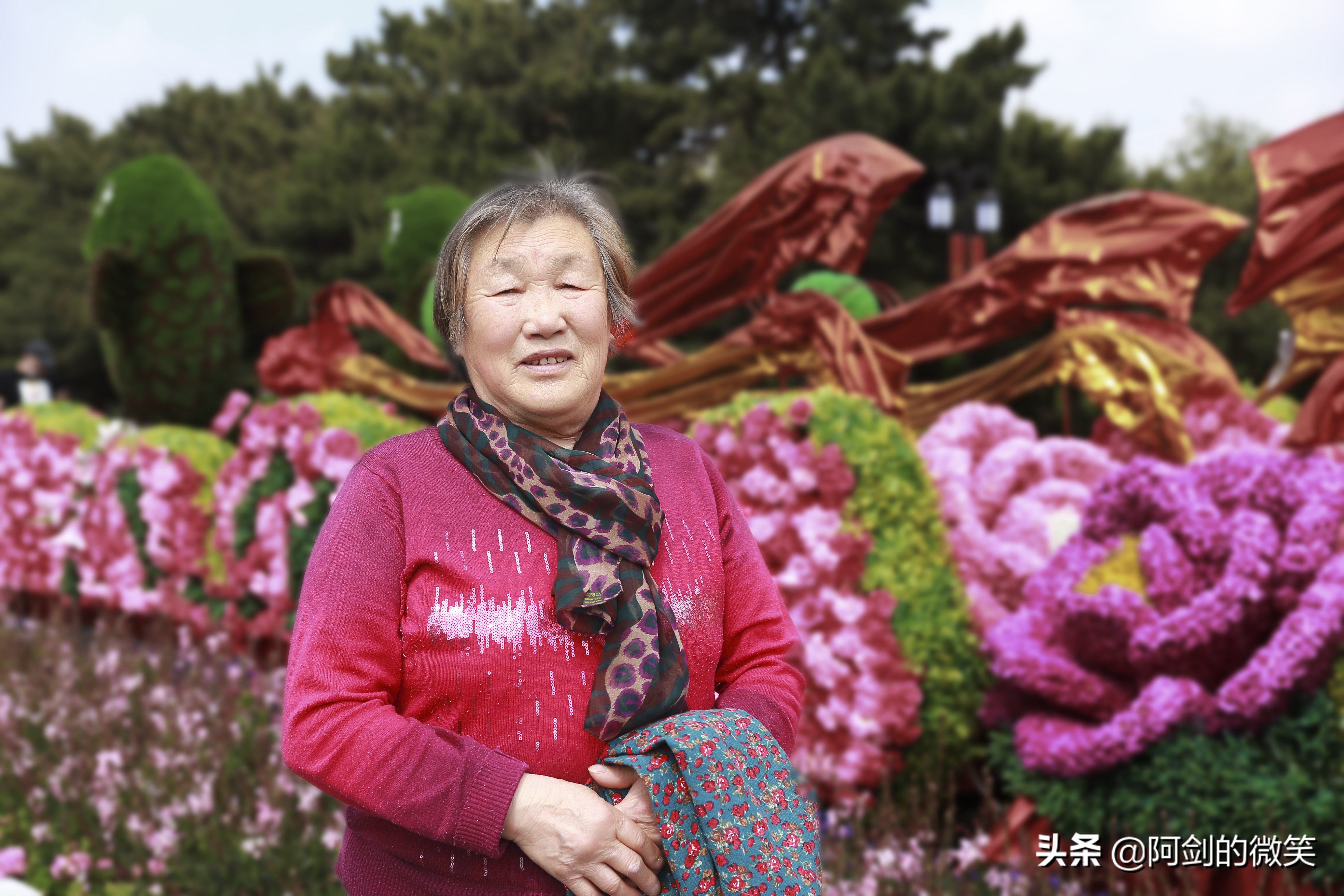 沈阳北陵公园旅游团,今天的沈阳北陵公园