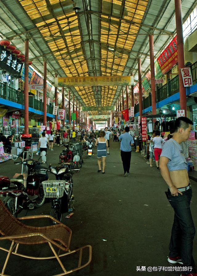 顺义便民街步行街,北京市顺义便民街