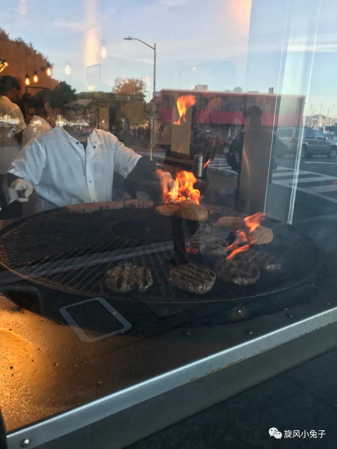 加州沿海1号公路自驾游散装系列（一）：阳光北加的金山依旧