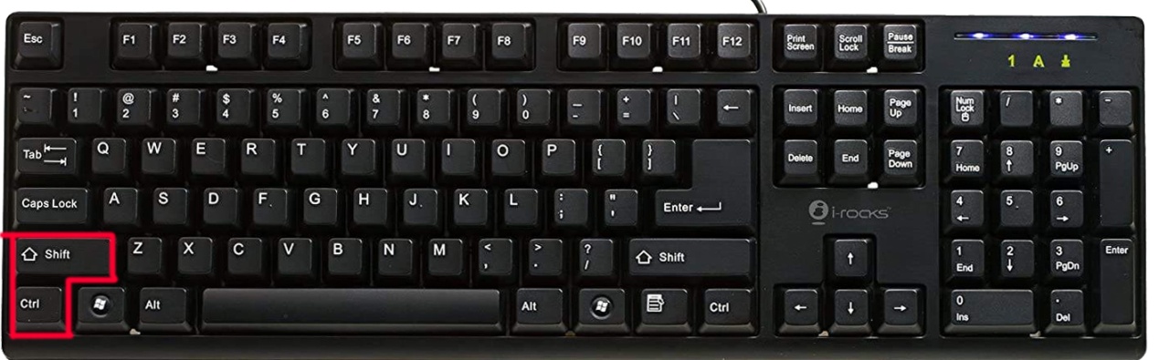 初学者怎样认识键盘视频,教你认识电脑键盘