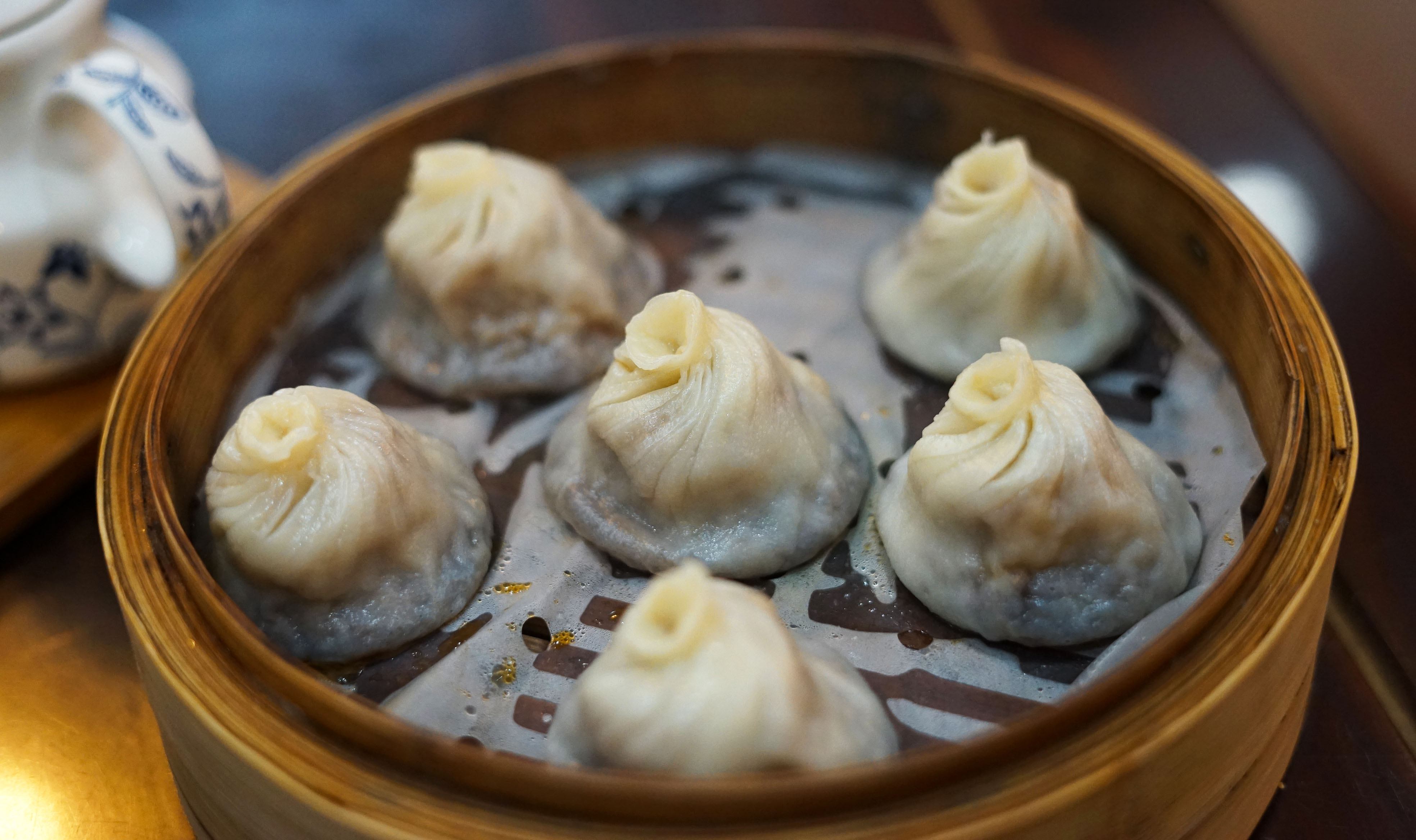 苏州是个温柔的地方,苏州人是个雅致的女人