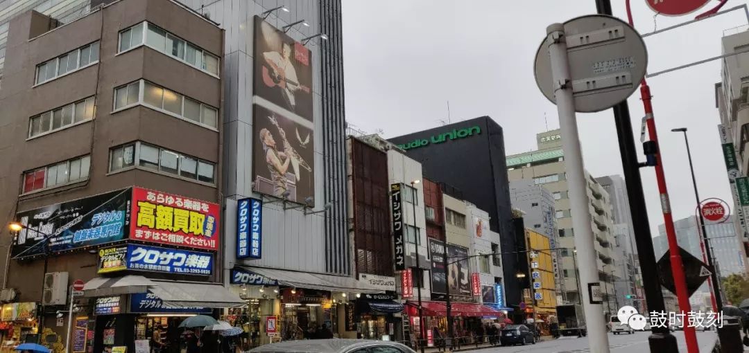 日本东京乐器专卖店,日本哪个乐器店购物最实惠