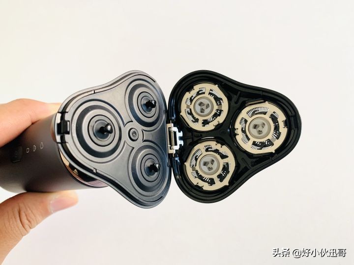 脖子和下巴上的胡子有必要刮吗,下巴的胡子怎么用手动剃须刀刮