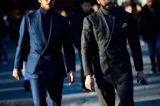 一件内搭搞定,一件内搭过冬