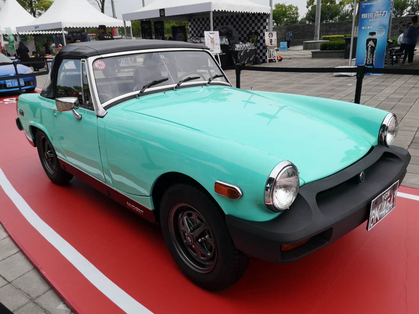 名爵6第一代和新款外观对比,19款名爵6和20款名爵6外观对比