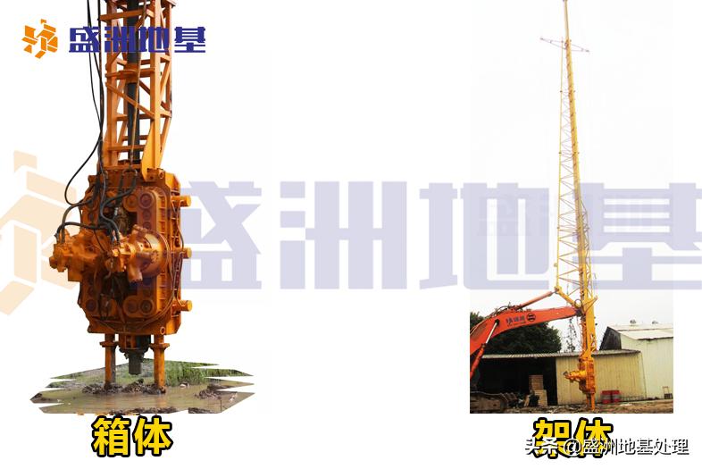 插板机沿海软基处理新型软土地基处理工程施工机械设备