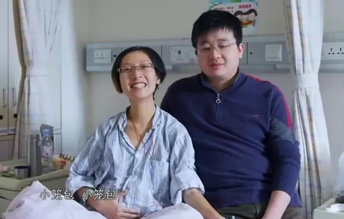 失去妻儿4年后,林爸爸再婚生女,小公主“暖暖”出生引争议