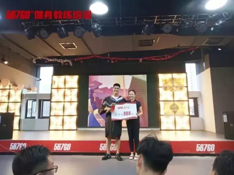 长沙校区零基础健身培训,没有人能瘦着离开长沙