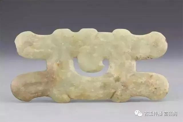 古玉带扣的发展史,什么样古玉最有收藏价值