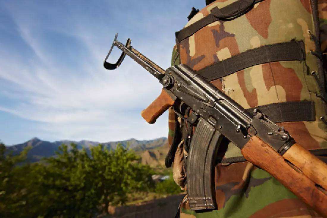 自动步枪ak-47越战,越战ak-47