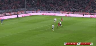 罗本梅开二度,罗本拜仁首秀