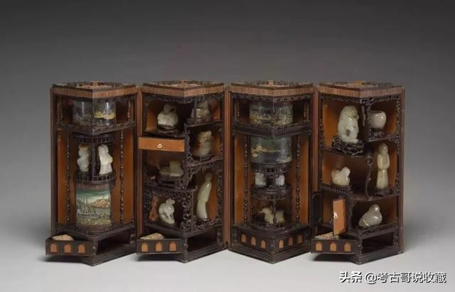 乾隆最喜欢收藏品,乾隆最值得收藏的物件