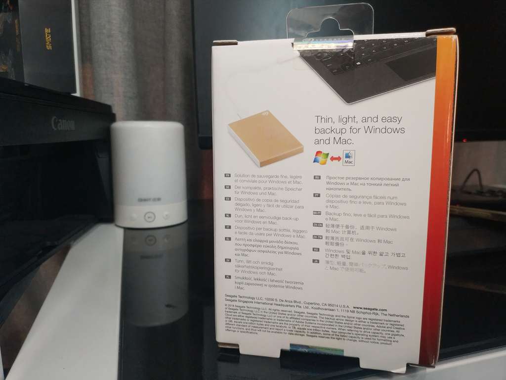 希捷seagate移动硬盘usb3.0,希捷seagatebackupplus睿品拆机